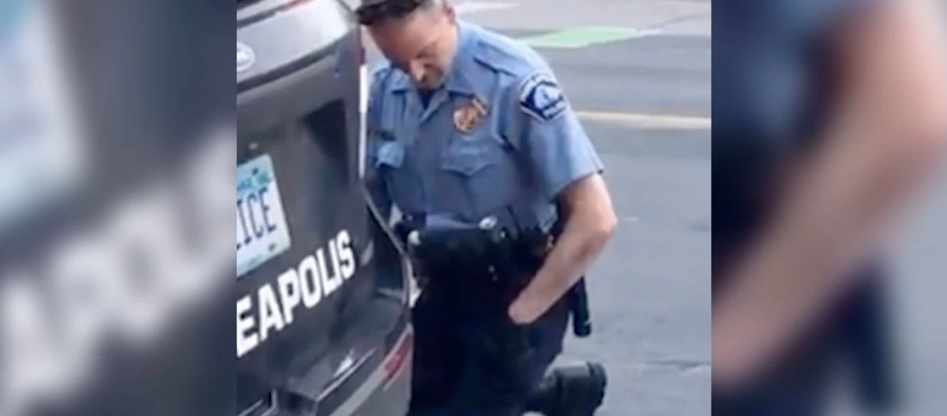  Ξεκίνησε η δίκη του αστυνομικού που κατηγορείται για τη δολοφονία Φλόιντ